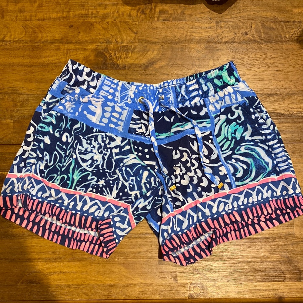 Lilly Pulitzer Shorts